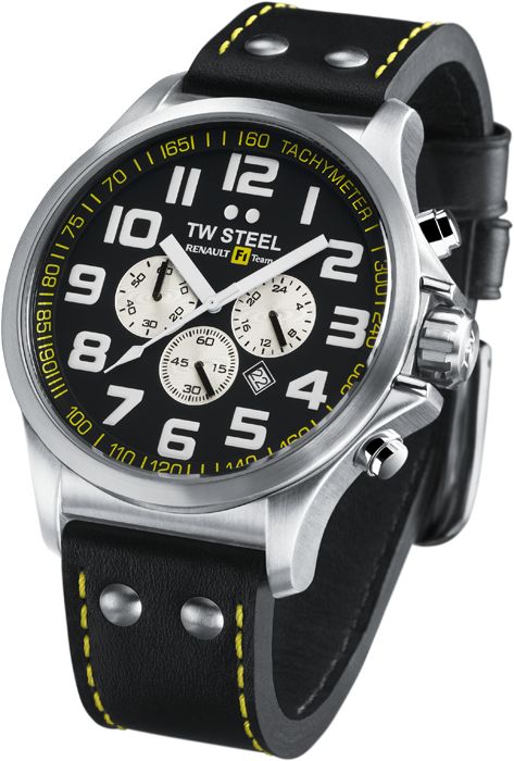 TW Steel F1 Pilot TW673 (48 mm)
